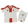 Maglia ufficiale Georgia Casa Euro 2024 per Bambino